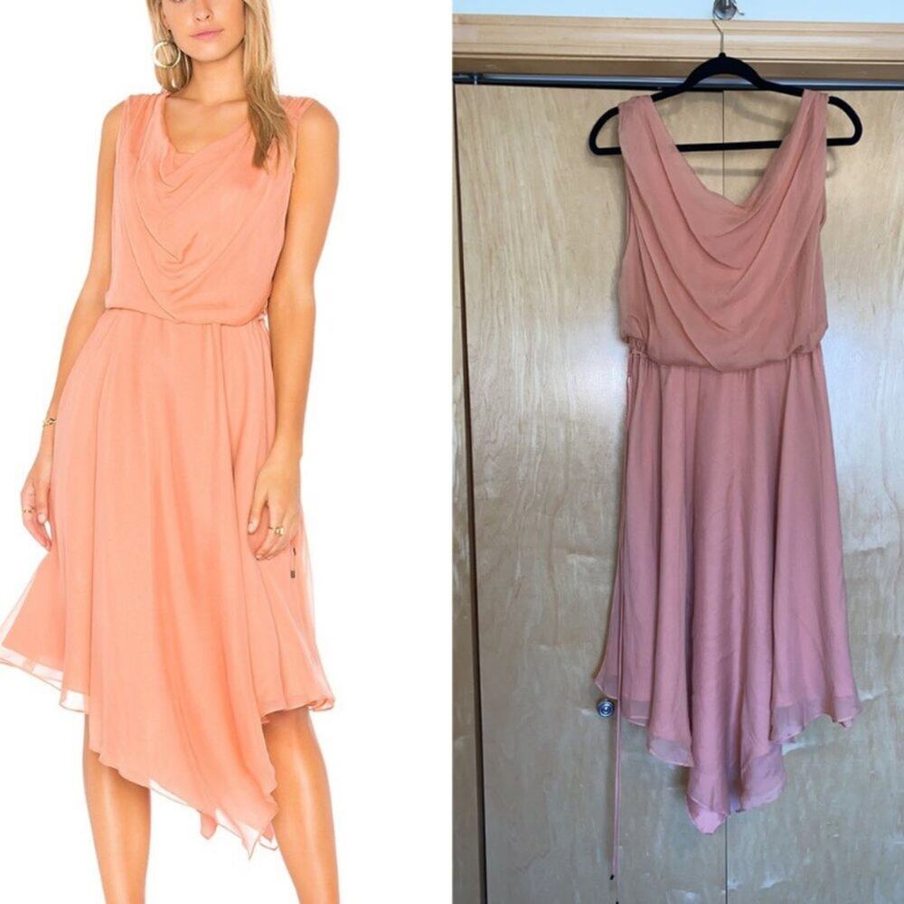 Haute Hippie Anastasia Dress in Flirt